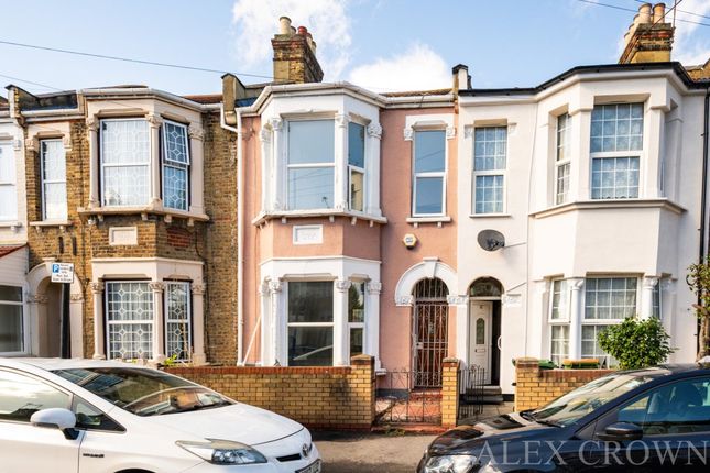 St Stephen's Road, East Ham 3 bed terraced house for sale