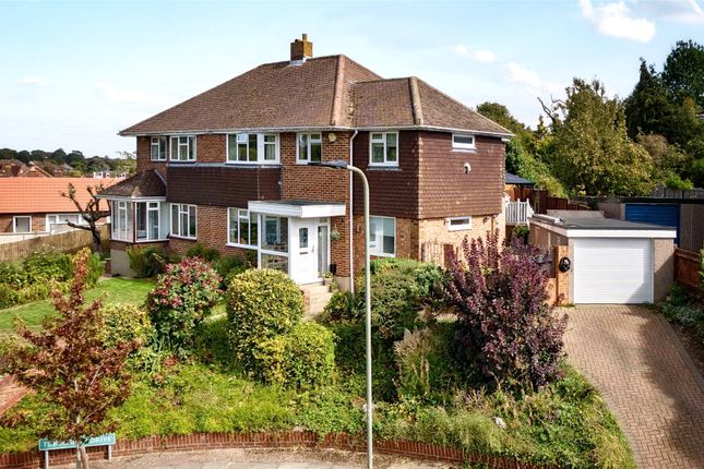 4 bedroom semi-detached house for sale