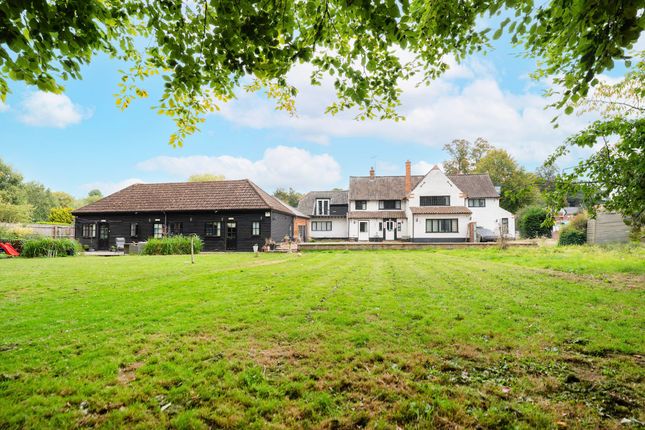 High Street, Coltishall 4 bed barn for sale