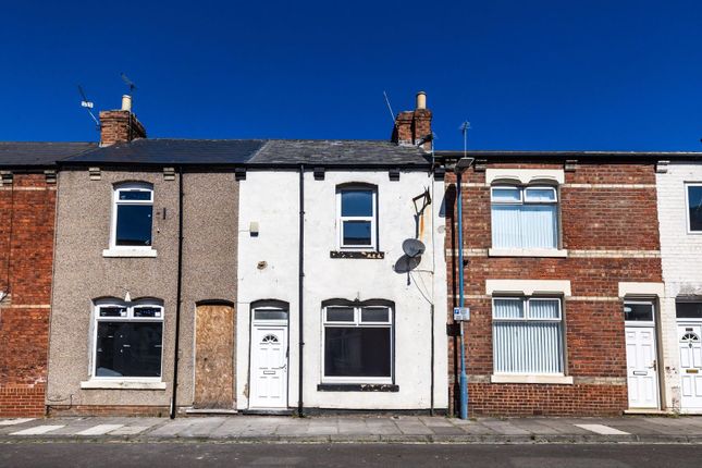 2 bed terraced house
