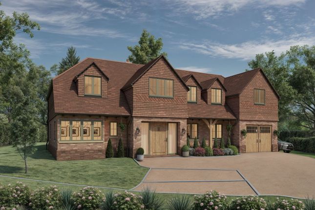 Detached house for sale