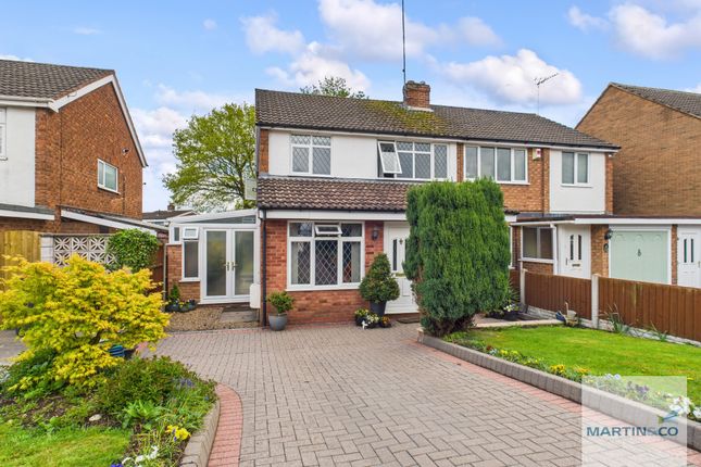 3 bedroom semi-detached house for sale