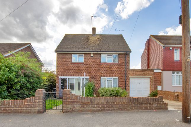 Dene Holm Road, Northfleet... 3 bed detached house for sale