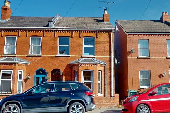 Rosehill Street 2 bed semi