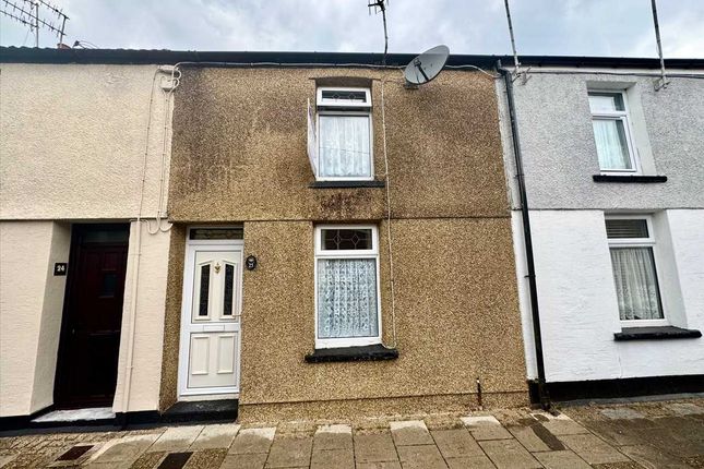 2 bed terraced house