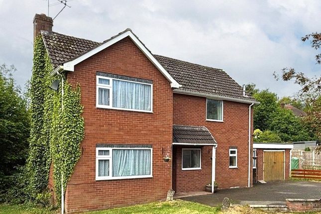 Harmer Hill, Shrewsbury, Shropshire, SY4 3 bed detached house for sale