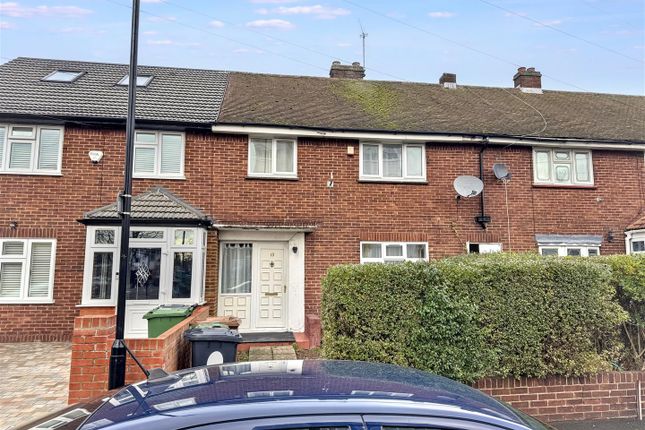 Janson Road, London 3 bed terraced house for sale