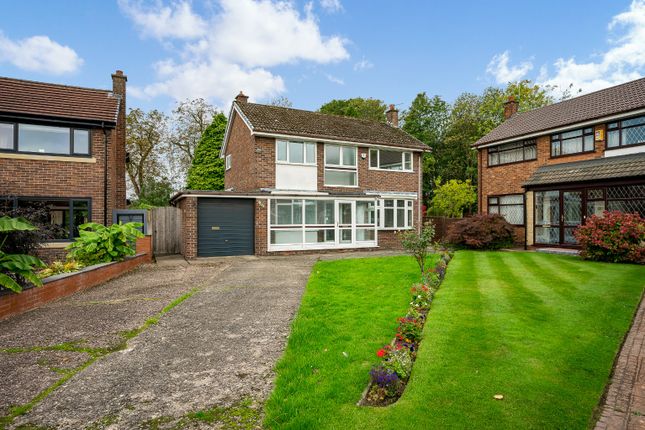 Bowden Close, Warrington WA3 3 bed detached house for sale