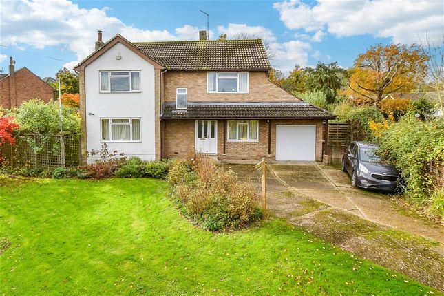 Shoreham Lane, St Michaels... 4 bed detached house for sale