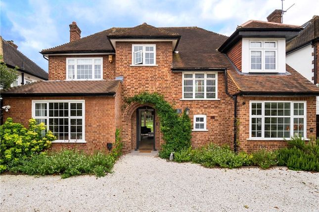 Orchard Rise, Kingston Upon Thames, KT2 4 bed detached house for sale