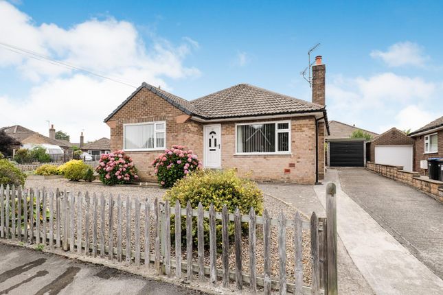 Knox Chase, Harrogate 3 bed detached bungalow for sale