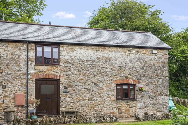 2 bed barn conversion
