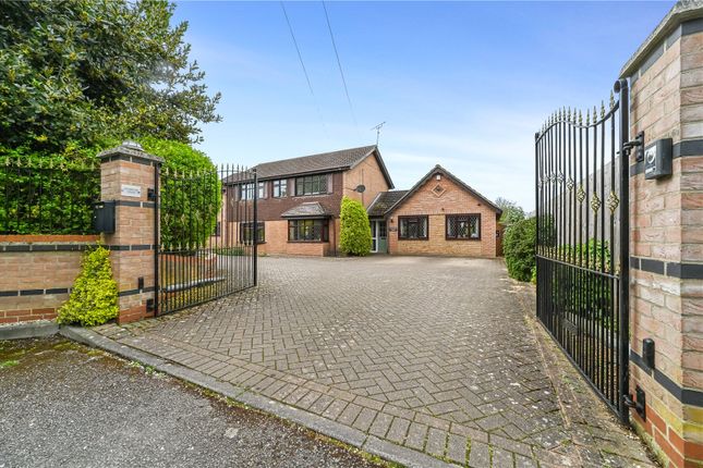 Grove Walk, Pinewood, Ipswich... 5 bed detached house for sale