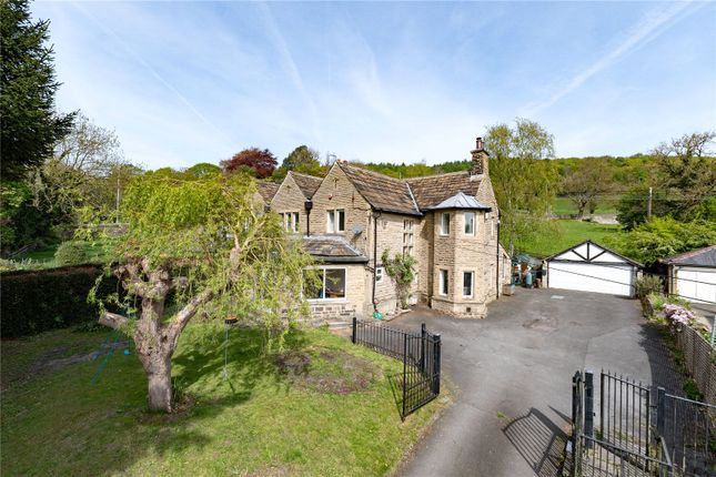 Station Road, Esholt, Shipley 4 bed semi