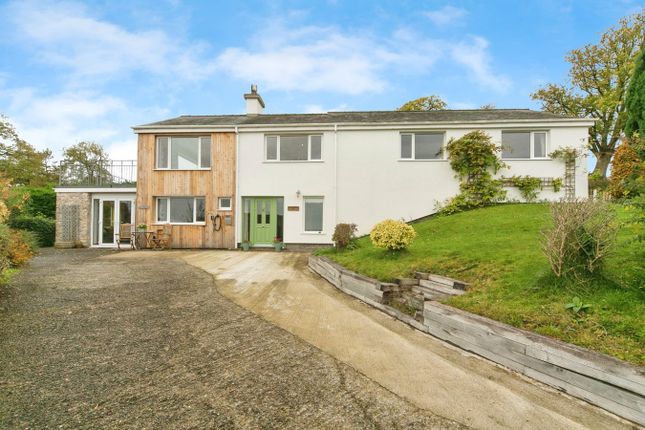 Craig Y Fron, Bala LL23 4 bed detached house for sale