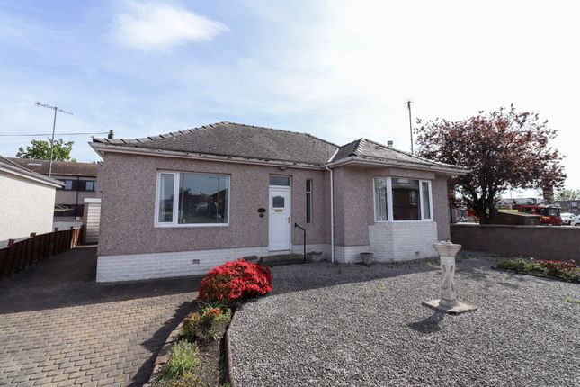 2 bed detached bungalow