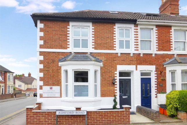 Old Town, Wiltshire SN1 6 bed end of terrace house for sale