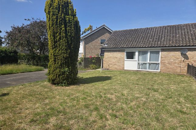 Orchard Way, Wymondham, Norfolk, NR18 2 bed bungalow for sale