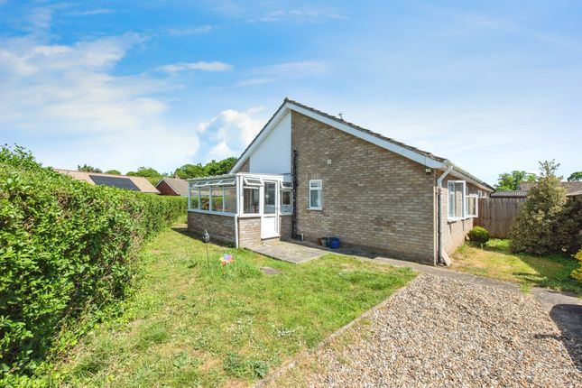 2 bedroom semi-detached bungalow for sale