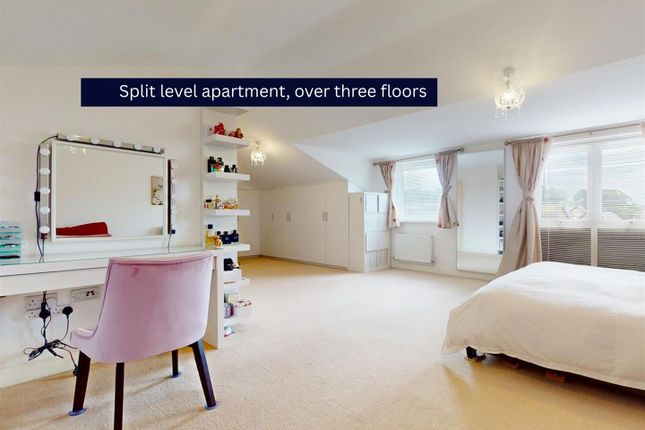Harley Drive, Walton, Milton Keynes 2 bed apartment for sale