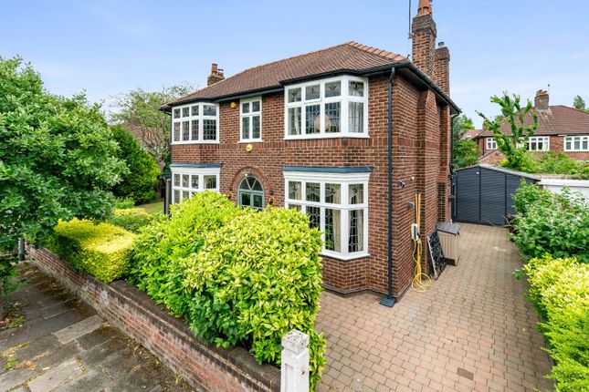 Brooklawn Drive, Didsbury... 4 bed detached house for sale
