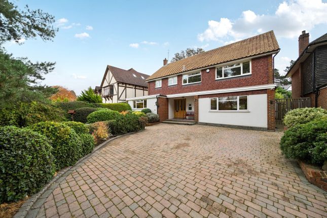 Park Farm Road, Bromley, Kent, BR1 4 bed detached house for sale