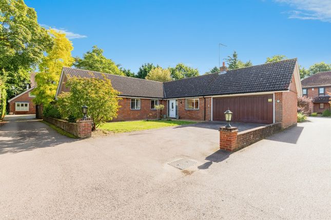 4 bedroom detached bungalow for sale