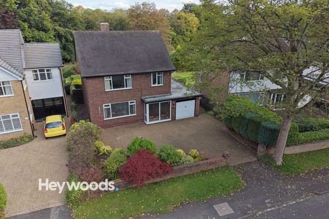 Abbots Way, Westlands... 3 bed detached house for sale