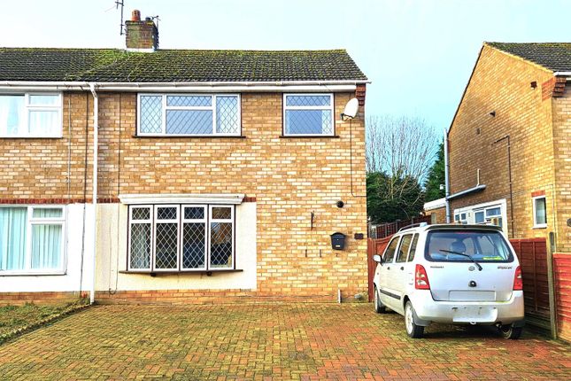 3 bed semi-detached house