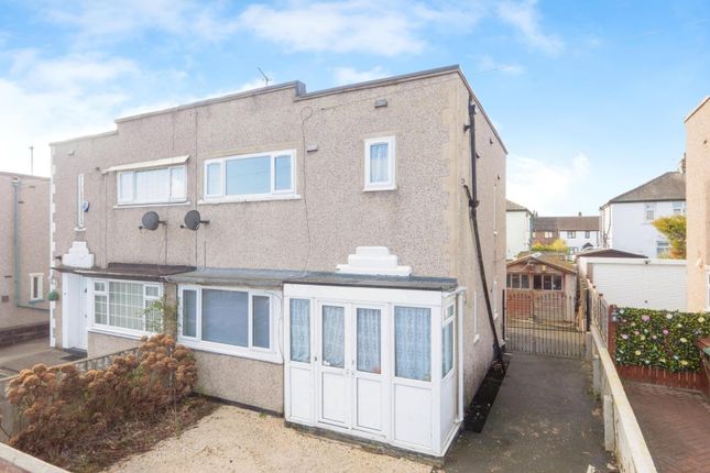Daleside Avenue, Pudsey, LS28 3 bed semi