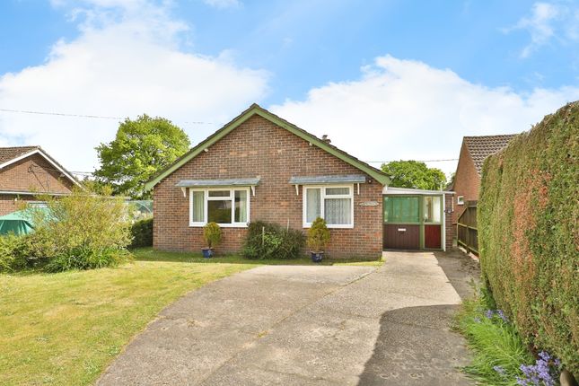 3 bed detached bungalow
