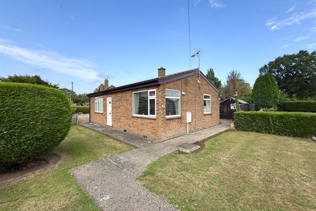 2 bedroom detached bungalow for sale