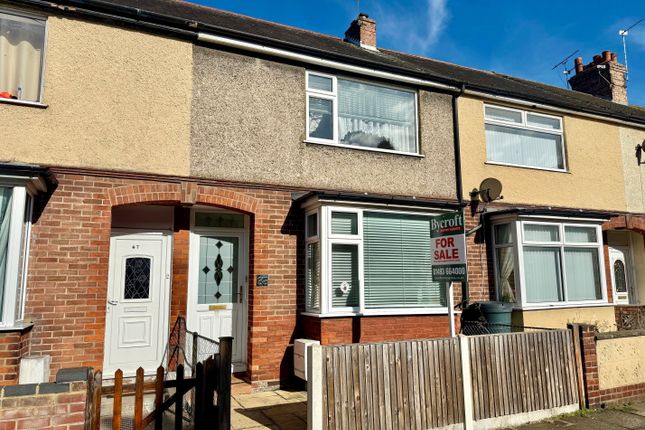 3 bedroom terraced house for sale