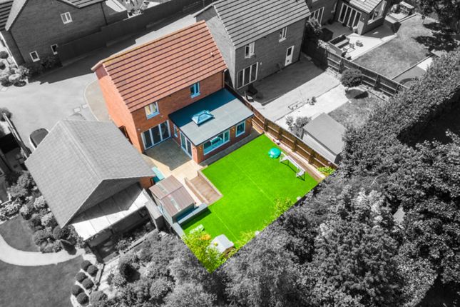 Parkwood Close, Alfreton, Derbyshire... 3 bed detached house for sale