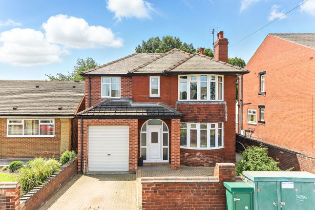 Station Road, Normanton, West... 4 bed detached house for sale