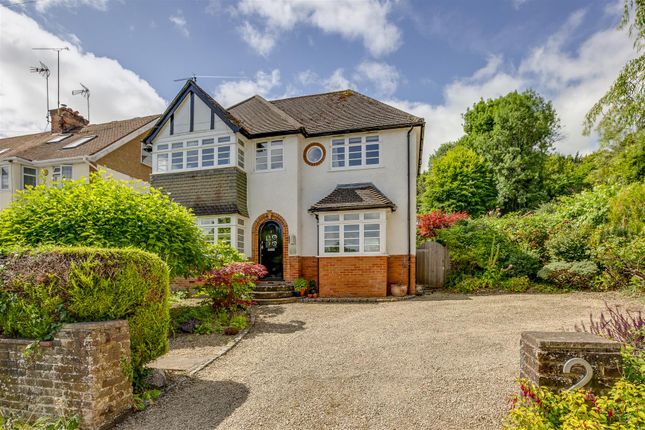 Lime Avenue, High Wycombe HP11 4 bed detached house for sale
