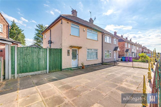 Leafield Road, Hunts Cross... 3 bed semi
