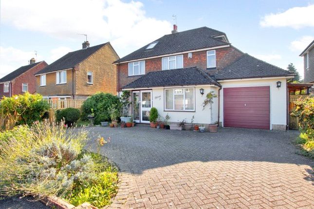 Orchard Drive, Edenbridge, Kent, TN8 4 bed detached house for sale