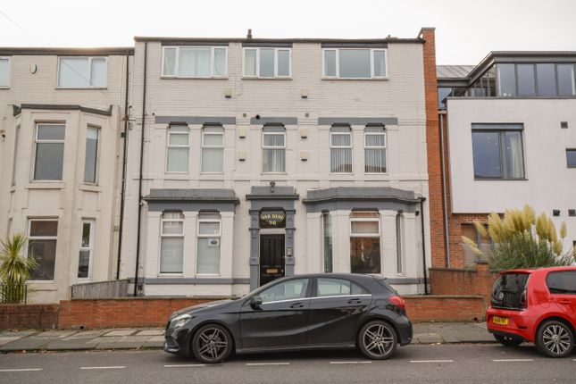 Grosvenor Road, Newcastle upon Tyne NE2 2 bed flat for sale