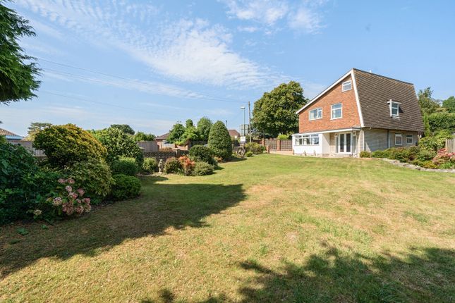 Barnes Lane, Sarisbury Green... 4 bed detached house for sale