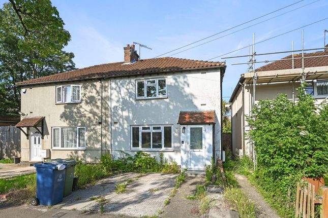 2 bedroom semi-detached house for sale