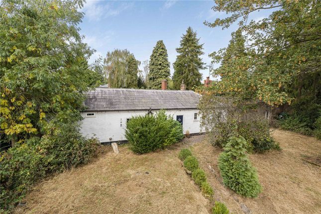Crabtree Cottage, Doveridge, Ashbourne 3 bed bungalow for sale