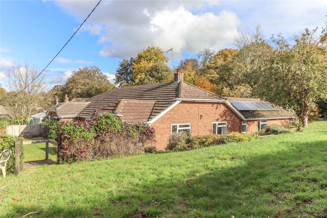 Salisbury Lane, Over Wallop... 4 bed bungalow for sale