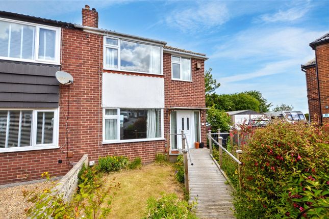 Haigh Terrace, Rothwell, Leeds, West... 3 bed semi
