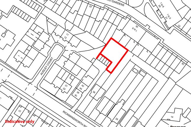 Pinner Land for sale