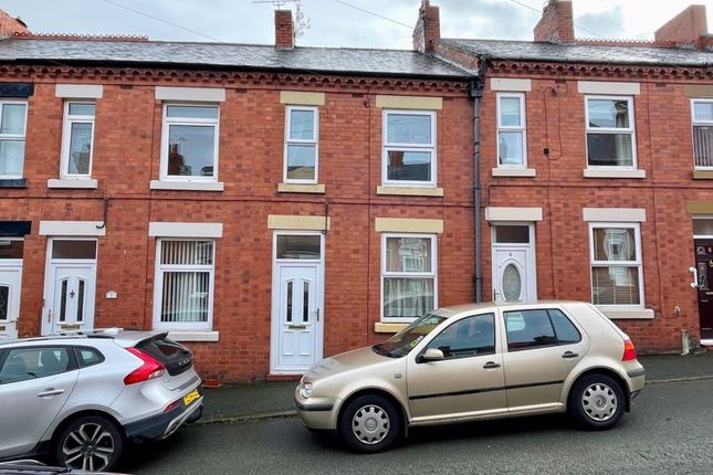 Bryn Street, Ruabon 2 bed terraced house for sale