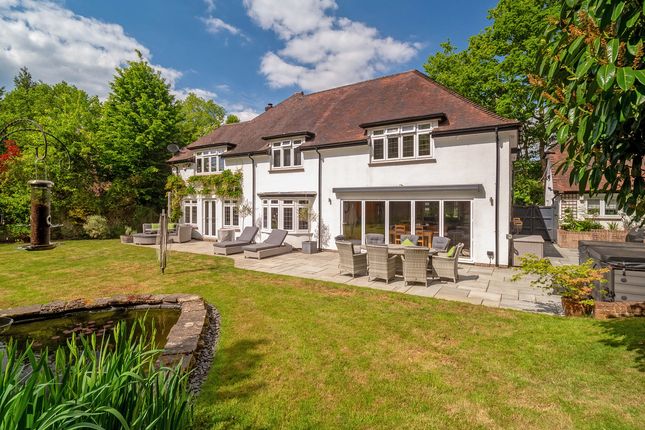 Chapel Lane Curdridge Southampton... 5 bed detached house for sale