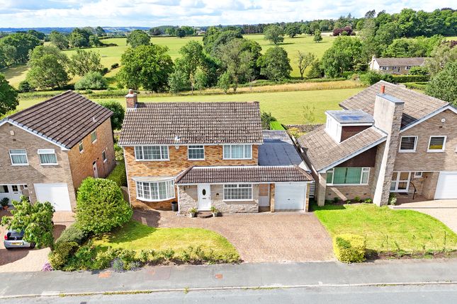 Mallinson Oval, Harrogate 4 bed detached house for sale