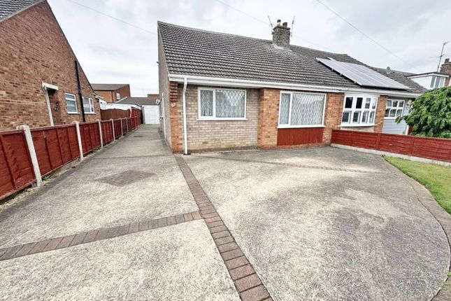 3 bedroom semi-detached bungalow for sale