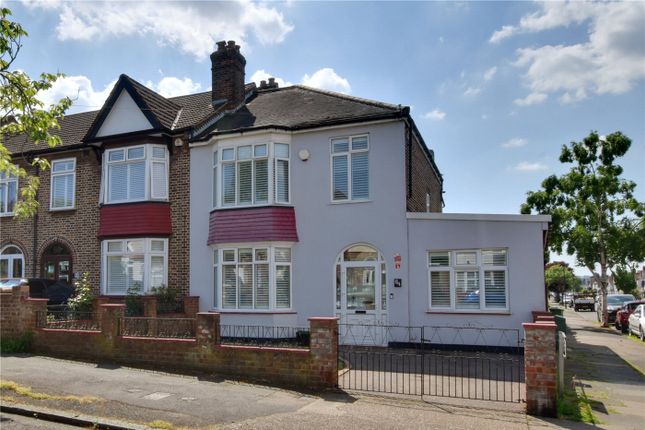 Thornsbeach Road, Catford, London, SE6 4 bed end of terrace house for sale